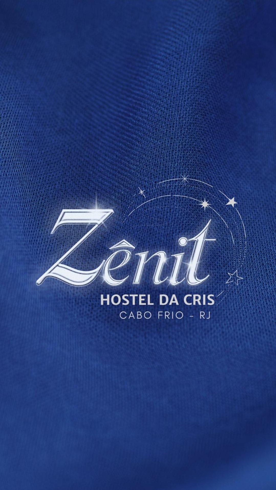 Zenit Hostel Da Cris Cabo Frio Exterior foto